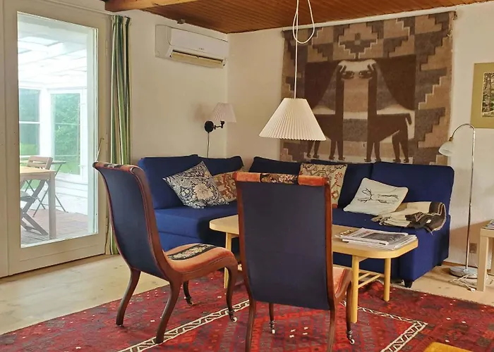 Villa Charming With For 8 Sollested (Lolland)